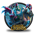 Veigar Bad Santa icon